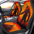 Jason Voorhees Car Seat Covers Custom Horror Car Accessories - Gearcarcover - 1