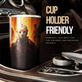 Jason Voorhees Tumbler Cup Custom Horror Car Accessories - Gearcarcover - 3