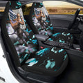 Jean Kirstein Car Seat Covers Custom Car Accessories - Gearcarcover - 3