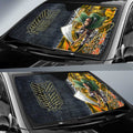 Jean Kirstein Car Sunshade Custom Car Accessories - Gearcarcover - 2