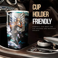 Jean Kirstein Tumbler Cup Custom Car Interior Accessories - Gearcarcover - 2