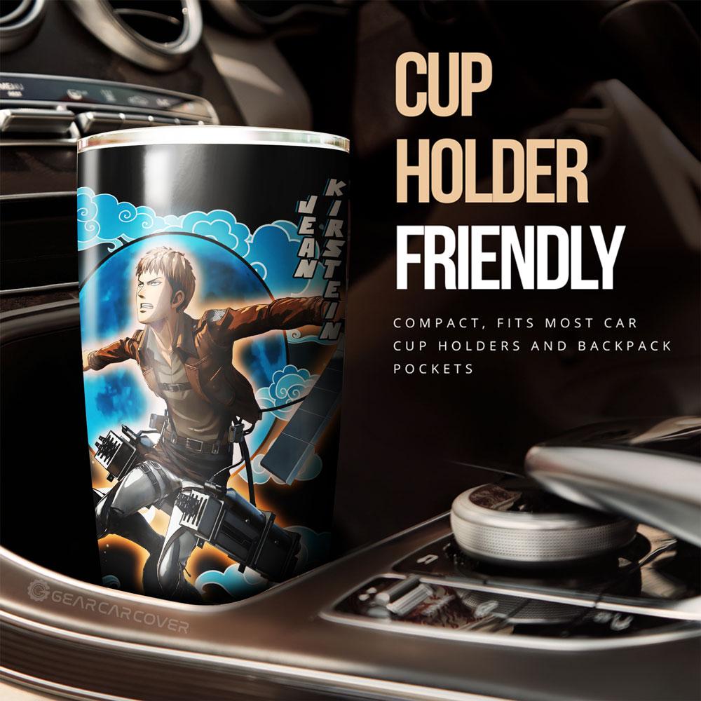 Jean Kirstein Tumbler Cup Custom - Gearcarcover - 2