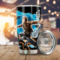 Jean Kirstein Tumbler Cup Custom - Gearcarcover - 1