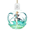 Jean Led Ornament Custom Car Decorations - Gearcarcover - 1