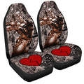 Jean Pierre Polnareff Car Seat Covers Custom Car Accessories - Gearcarcover - 3