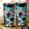 Jean Pierre Polnareff Tumbler Cup Custom Bizarre Adventure - Gearcarcover - 3