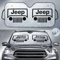 Jeep Custom Car Sunshade Collection - Gearcarcover - 2