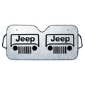 Jeep Custom Car Sunshade Collection - Gearcarcover - 1