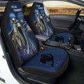 Jellal Fernandez Car Seat Covers Custom - Gearcarcover - 1