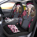 Jet Black Car Seat Covers Custom - Gearcarcover - 2