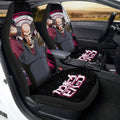 Jet Black Car Seat Covers Custom - Gearcarcover - 1