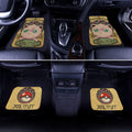 Jigglypuff Car Floor Mats Custom Car Interior Accessories - Gearcarcover - 2