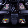 Jigglypuff Car Floor Mats Custom Galaxy Manga Style - Gearcarcover - 3