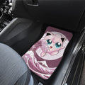 Jigglypuff Car Floor Mats Custom Pokemon Car Accessories - Gearcarcover - 3