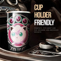 Jigglypuff Tumbler Cup Custom Anime - Gearcarcover - 2