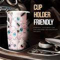 Jigglypuff Tumbler Cup Custom Car Accessories For Fans - Gearcarcover - 3