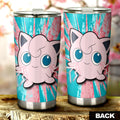 Jigglypuff Tumbler Cup Custom Car Interior Accessories - Gearcarcover - 3