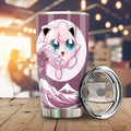 Jigglypuff Tumbler Cup Custom Pokemon Car Accessories - Gearcarcover - 1