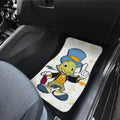 Jiminy Cricket Car Floor Mats Custom Cartoon Car Accessories - Gearcarcover - 3