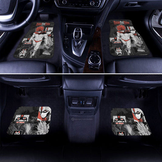 Jin Enjoji Car Floor Mats Custom Car Accessories - Gearcarcover - 2