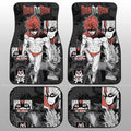 Jin Enjoji Car Floor Mats Custom Car Accessories - Gearcarcover - 1