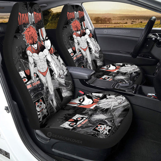 Jin Enjoji Car Seat Covers Custom Car Accessories - Gearcarcover - 2