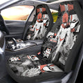 Jin Enjoji Car Seat Covers Custom Car Accessories - Gearcarcover - 1