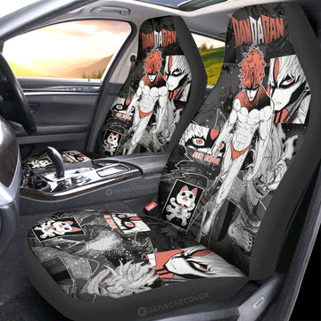 Jin Enjoji Car Seat Covers Custom Car Accessories - Gearcarcover - 1