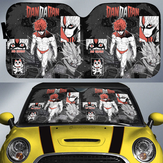 Jin Enjoji Car Sunshade Custom Car Accessories - Gearcarcover - 1