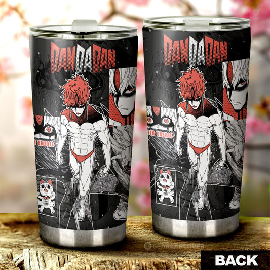 Jin Enjoji Tumbler Cup Custom Car Accessories - Gearcarcover - 2