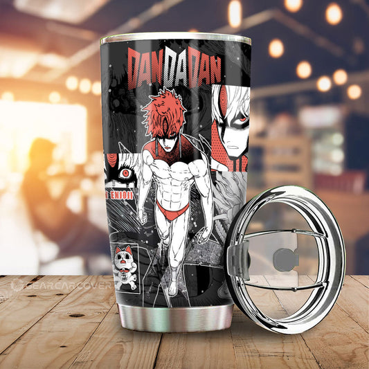 Jin Enjoji Tumbler Cup Custom Car Accessories - Gearcarcover - 1