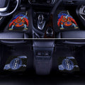 Jinbe Car Floor Mats Custom Car Accessories For Fans - Gearcarcover - 3