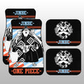 Jinbe Car Floor Mats Custom Car Accessories - Gearcarcover - 3