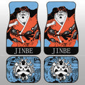 Jinbe Car Floor Mats Custom Car Accessories - Gearcarcover - 2