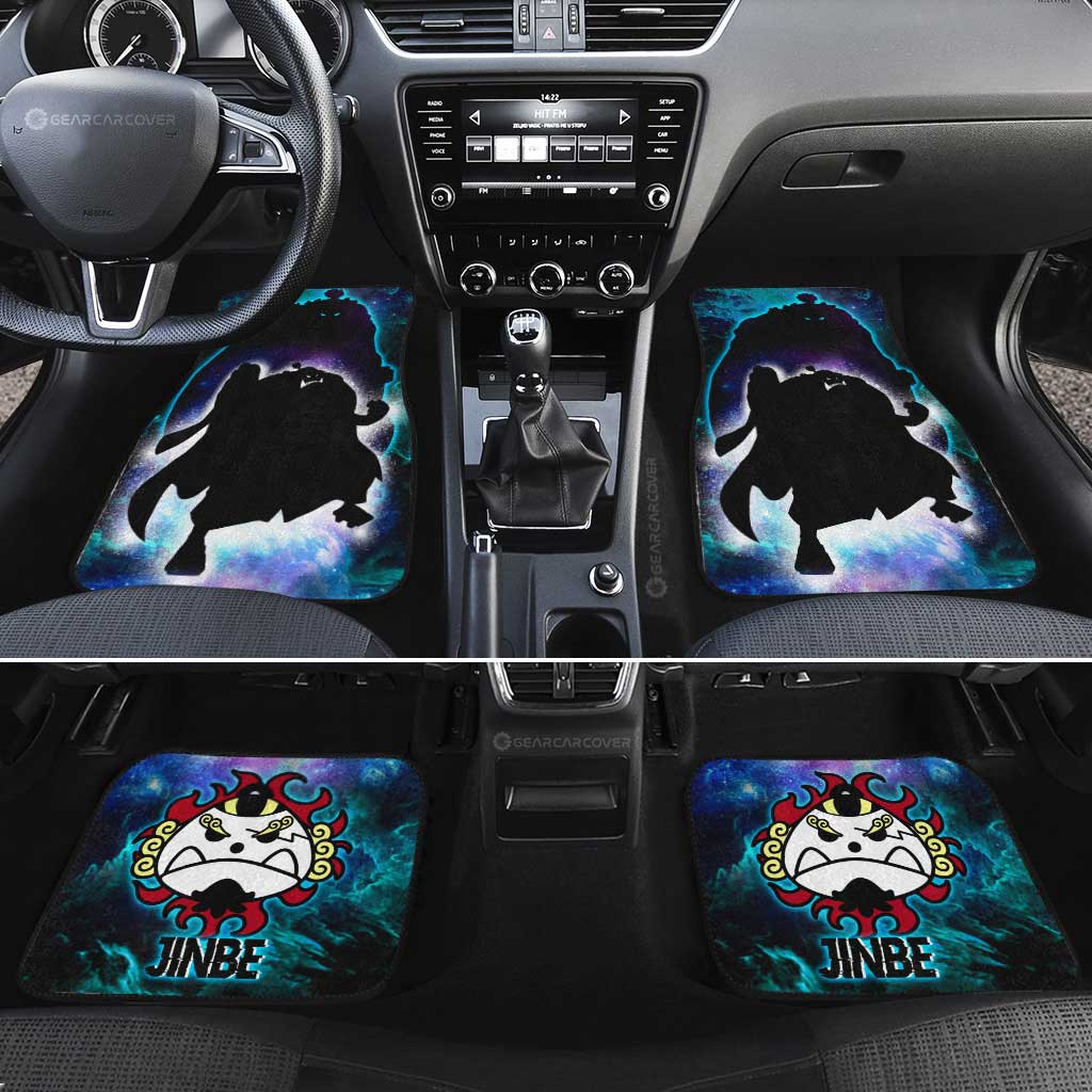 Jinbe Car Floor Mats Custom Car Accessories - Gearcarcover - 2