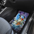 Jinbe Car Floor Mats Custom Car Accessories Manga Galaxy Style - Gearcarcover - 4