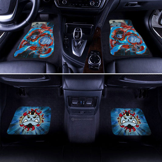 Jinbe Car Floor Mats Custom Car Interior Accessories - Gearcarcover - 2