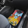 Jinbe Car Floor Mats Custom Car Interior Accessories - Gearcarcover - 4