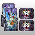 Jinbe Car Floor Mats Custom Galaxy Style Car Accessories - Gearcarcover - 1