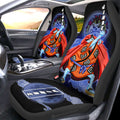 Jinbe Car Seat Covers Custom Car Accessories For Fans - Gearcarcover - 2