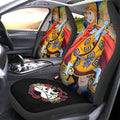 Jinbe Car Seat Covers Custom Car Interior Accessories - Gearcarcover - 2