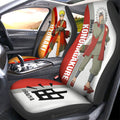 Jiraiya And Car Seat Covers Custom Anime Car Accessories For Fans - Gearcarcover - 2