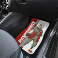 Jiraiya And Minato Car Floor Mats Custom Car Accessories For Fans - Gearcarcover - 4