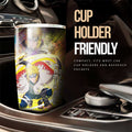 Jiraiya And Minato Tumbler Cup Custom Characters Car Interior Accessories - Gearcarcover - 3