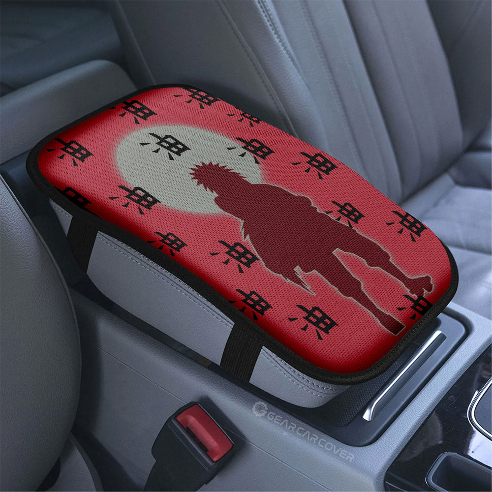 Jiraiya Car Center Console Cover Collection - Gearcarcover - 3