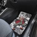 Jiraiya Car Floor Mats Custom Anime Car Accessories Mix Manga - Gearcarcover - 4