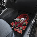 Jiraiya Car Floor Mats Custom Anime Car Interior Accessories - Gearcarcover - 4