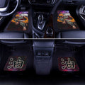 Jiraiya Car Floor Mats Custom Anime Galaxy Style Car Accessories For Fans - Gearcarcover - 3