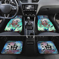 Jiraiya Car Floor Mats Custom Characters Anime Car Accessories - Gearcarcover - 2