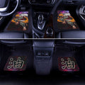 Jiraiya Car Floor Mats Custom Galaxy Style Car Accessories For Fans - Gearcarcover - 3